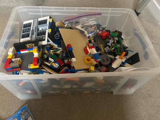 Buy & Sell Kent Maidstone - Photos for Lego bundle