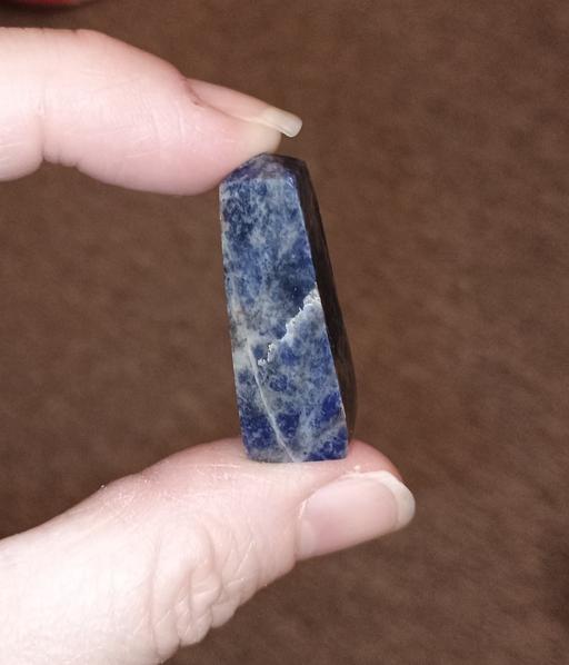 Buy & Sell West London Hounslow - Photos for Mini Sodalite Crystal Point