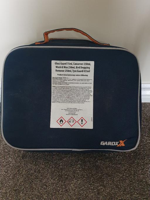 Vehicles West Midlands Dudley - Photos for BRAND NEW Gardx Protection Car Cleaning Kit