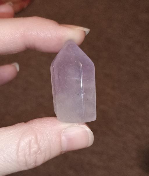 Buy & Sell West London Hounslow - Photos for Mini Fluorite Point