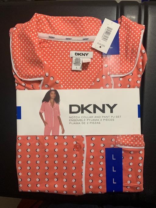 Buy & Sell South West London Richmond upon Thames - Photos for DKNY Women’s Short Sleeves Pyjama Set