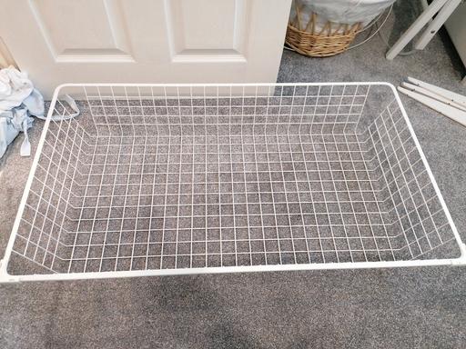 Buy & Sell West Midlands Birmingham - Photos for IKEA wardrobe basket