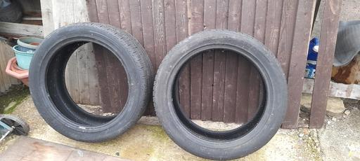 Vehicles North West London Harrow - Photos for 2x 255/45 R20 105V PIRELLI EXTRA LOAD TYRES