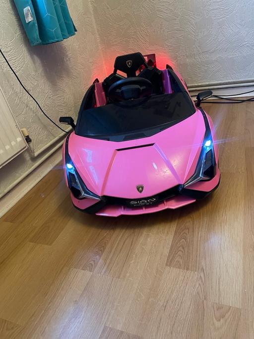 Buy & Sell South East London Elmers End - South East London - Photos for Lamborghini ride on electric car for toddlers