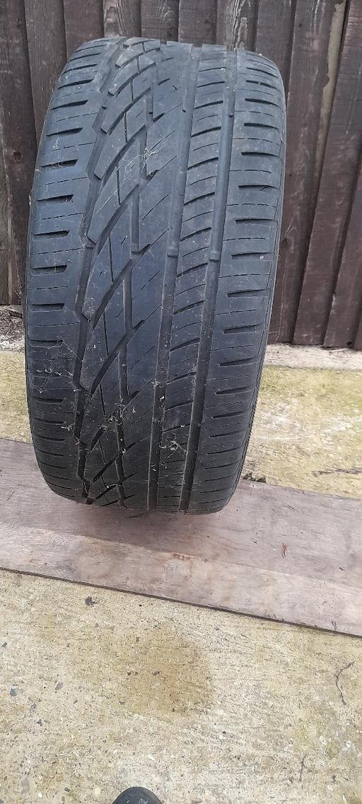 Vehicles North West London Harrow - Photos for 275/40 R20 Extra Load MS GRABER GT Tyre 6mm