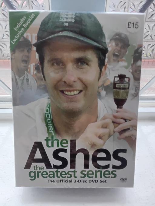 Buy & Sell Staffordshire South Staffordshire - Photos for The Ashes dvds