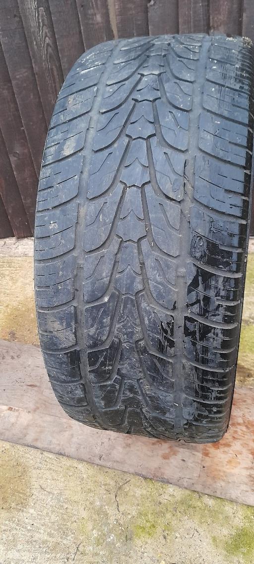 Vehicles North West London Harrow - Photos for 295/45 R20 114v NEXEN MS EXTRA LOAD TYRE 5mm