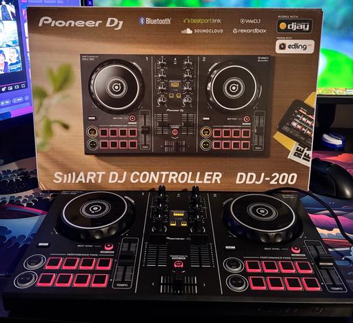 Buy & Sell West London West Kensington - West London - Photos for Pioneer DJ DDJ-200