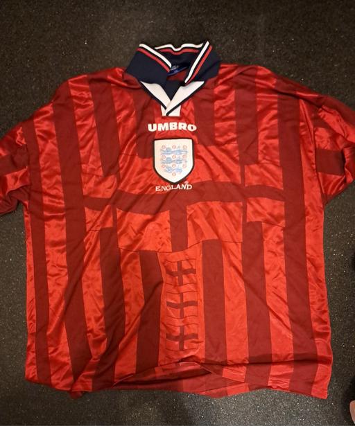 Buy & Sell Wokingham Woodley - RG6 - Photos for England Away 1998/99