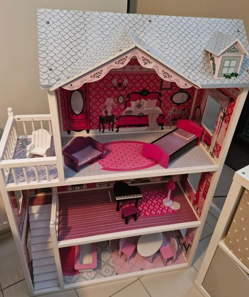 Buy & Sell West Midlands Walsall - Photos for Large Dolls House plus furniture