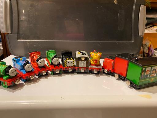 Buy & Sell Hertfordshire Hertsmere - Photos for Thomas the Tank Engine Toy Trains