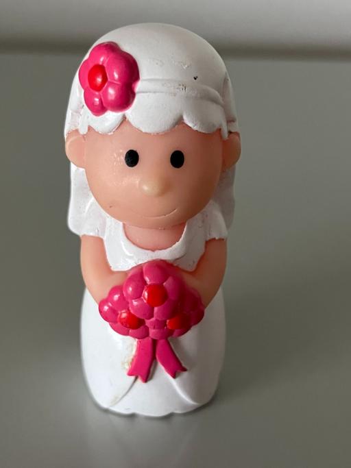 Buy & Sell North Yorkshire Harwood Dale - North Yorkshire - Photos for ELC HAPPYLAND BRIDE WITH BOUQUET FIGURE