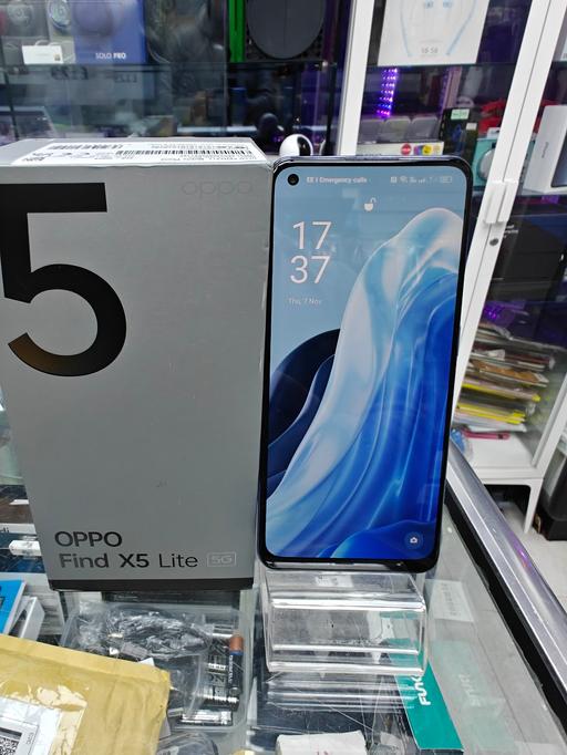 Buy & Sell Wealdstone Harrow - Photos for OPPO Find X5 Dual-SIM 256GB + 8GB Black