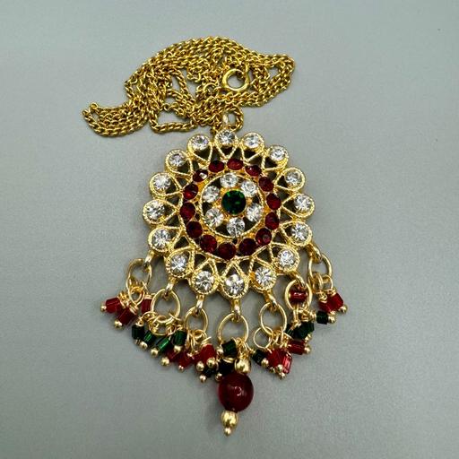 Buy & Sell West Midlands Birmingham - Photos for Lovely Vintage Indian Pendant Necklace