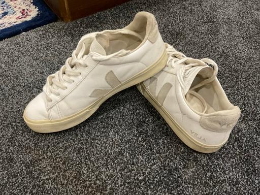 Buy & Sell Leicestershire Leicester - Photos for Used veja men’s trainers size 8