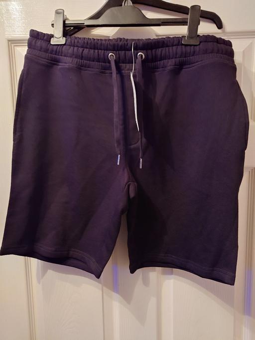 Buy & Sell Leicestershire Charnwood - Photos for Mens black shorts size L