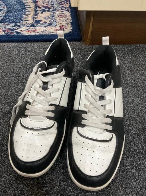 Buy & Sell Leicestershire Leicester - Photos for Used men’s trainers size 46 good condition