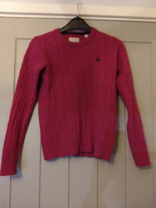 Buy & Sell Derbyshire Erewash - Photos for Jack Wills jumper size 8