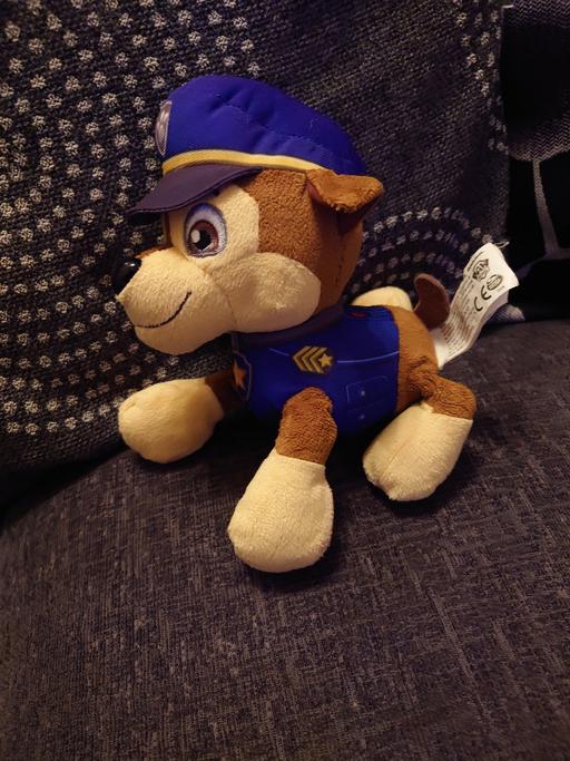 Buy & Sell Leicestershire Charnwood - Photos for Paw patrol chase soft toy