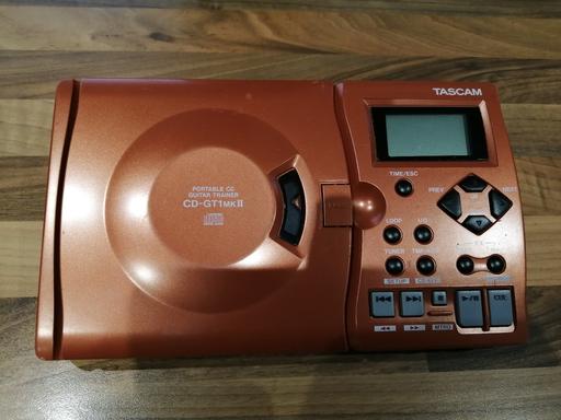 Buy & Sell Staffordshire Lichfield - Photos for tascam CD guitar trainer