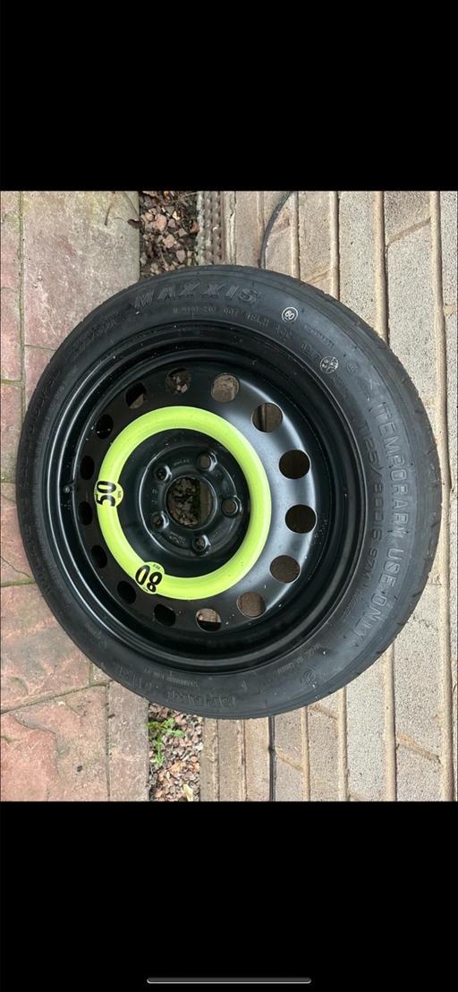 Vehicles South Yorkshire Sheffield - Photos for Space Saver 16 inch 5 stud