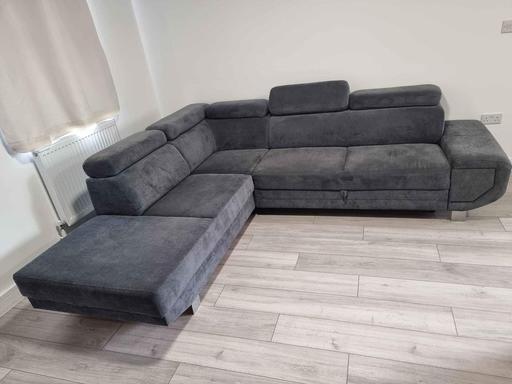Buy & Sell Brent East Lane Business Park - Brent - Photos for Artic Sofa Bed - Corner Sofa Bed with Storage