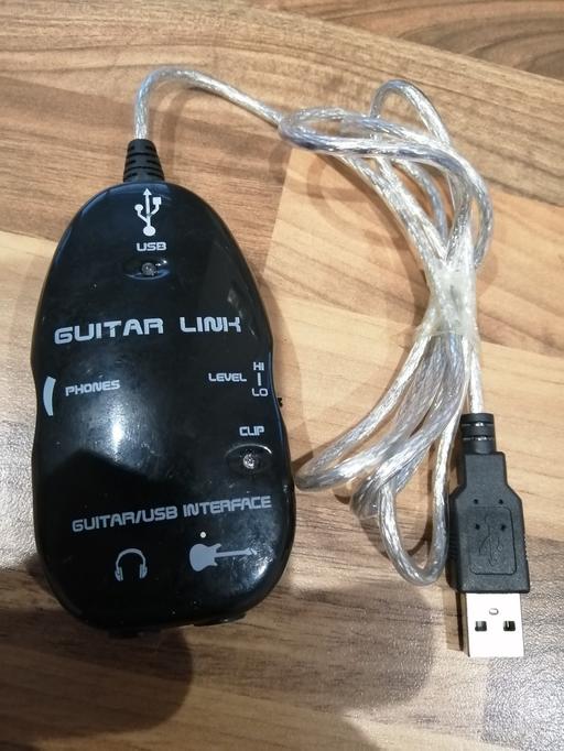 Buy & Sell Staffordshire Lichfield - Photos for USB guitar effects pedal