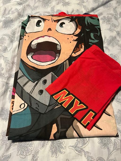 Buy & Sell County Durham South West Industrial Estate - County Durham - Photos for My hero academia single bedding