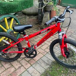 large shockwave Xt675 mountain bike in Walsall for 50.00 for sale Shpock
