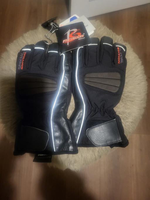 Buy & Sell West Yorkshire Calderdale - Photos for hipora special edition motorcycle gloves