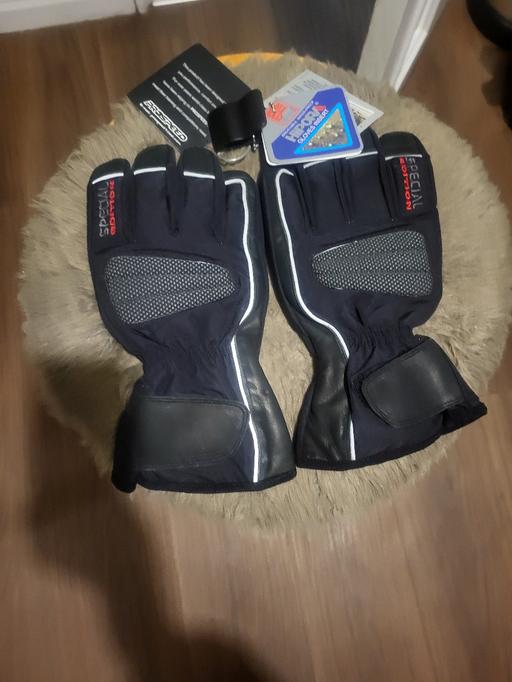 Buy & Sell West Yorkshire Calderdale - Photos for hipora special edition motorcycle gloves