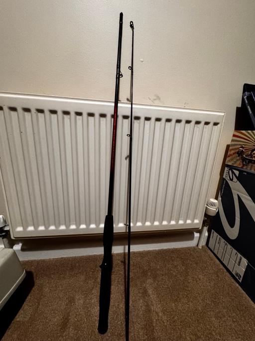 Buy & Sell Hampshire Rushmoor - Photos for Fishing rod