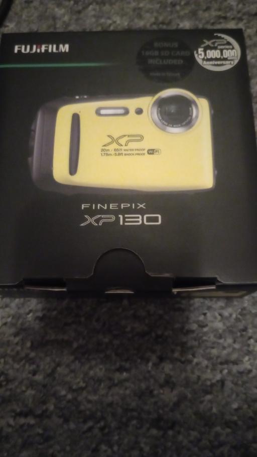 Buy & Sell West Midlands Sandwell - Photos for FinePix XP 130 Fujifilm Digital Camera