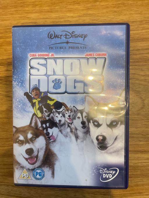 Buy & Sell West Midlands Birmingham - Photos for DVD snow dogs