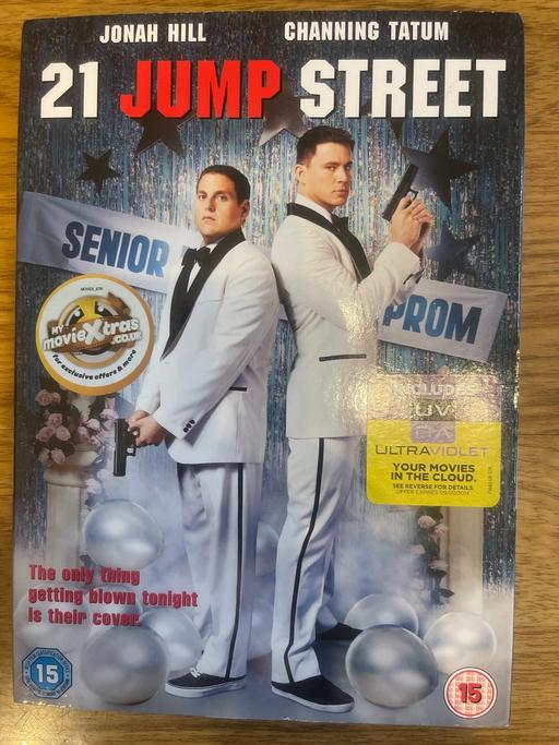 Buy & Sell West Midlands Birmingham - Photos for DVD 21 Jump Street