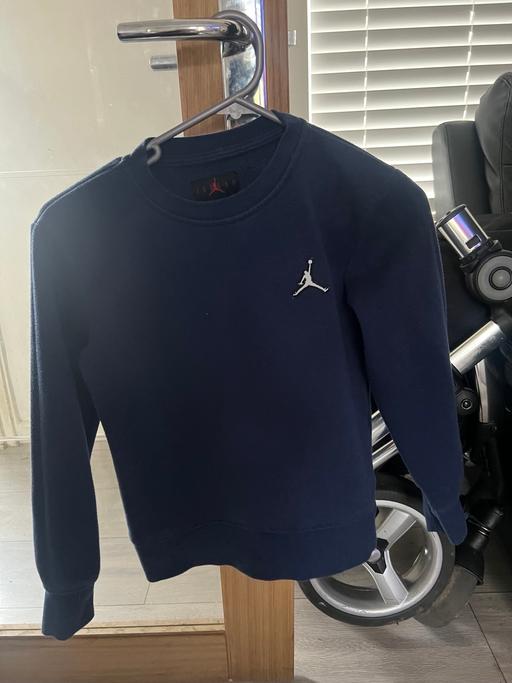 Buy & Sell Hertfordshire Welwyn Hatfield - Photos for Boys Jordan jumper