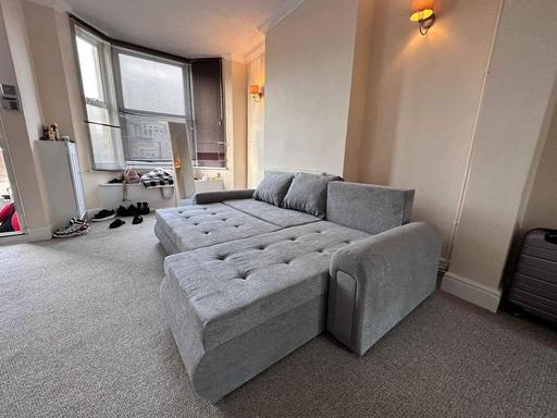 Buy & Sell Brent East Lane Business Park - Brent - Photos for XMAS SALE CORNER BERLIN SOFA BED...!!