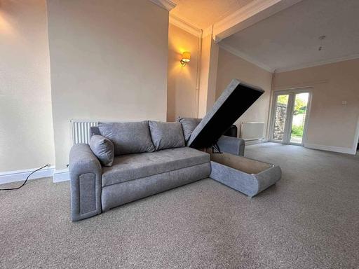 Buy & Sell Brent East Lane Business Park - Brent - Photos for XMAS SALE CORNER BERLIN SOFA BED...!!