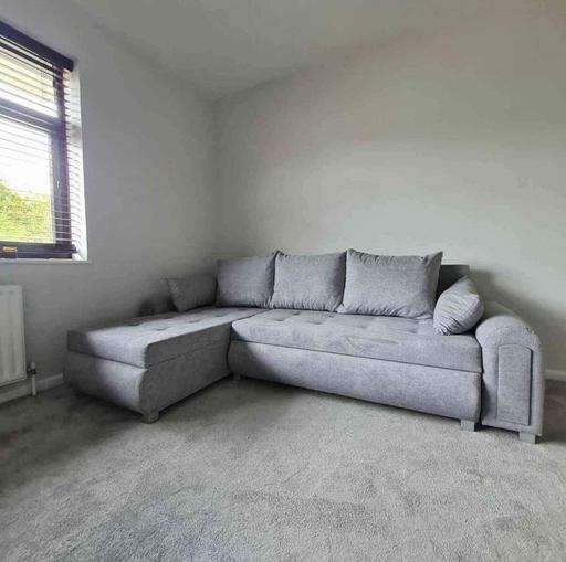 Buy & Sell Brent East Lane Business Park - Brent - Photos for XMAS SALE CORNER BERLIN SOFA BED...!!