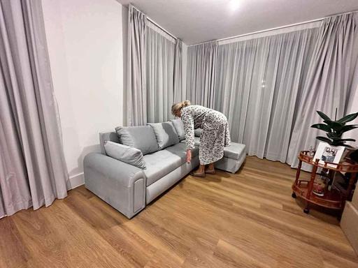 Buy & Sell Brent East Lane Business Park - Brent - Photos for XMAS SALE CORNER BERLIN SOFA BED...!!