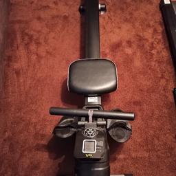 Delta airmaster rowing machine hotsell