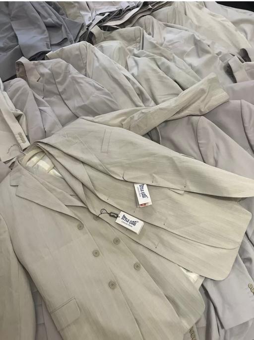 Buy & Sell West Midlands Birmingham - Photos for MENS SUITS JOBLOT RESELL BLAZERS TROUSERS