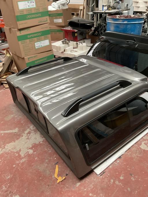 Vehicles West Midlands Walsall - Photos for Nissan navara hard top