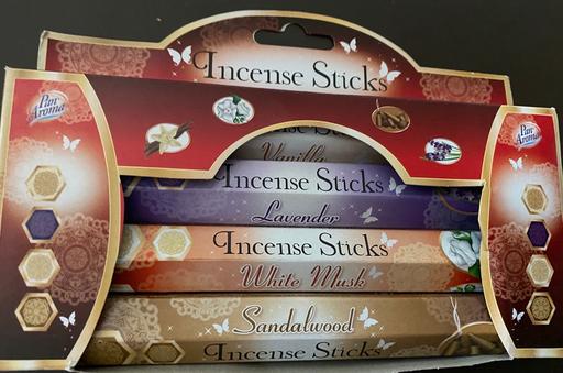 Buy & Sell West Midlands Walsall - Photos for New Incense stick gift set