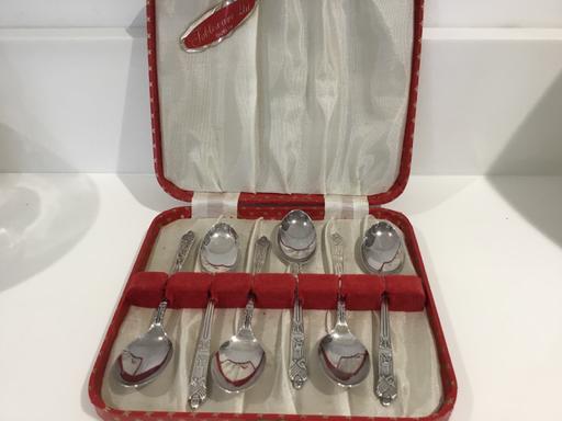 Buy & Sell East Sussex Lewes - Photos for Vintage Apostles Tea Spoons