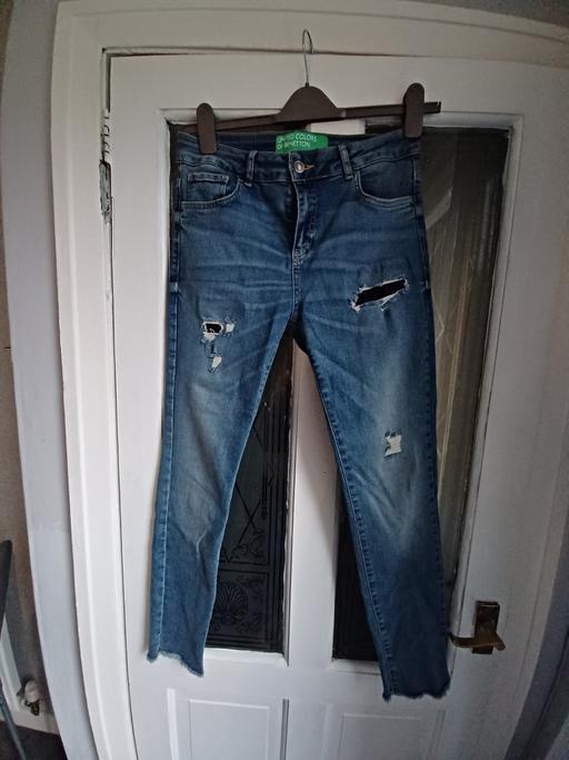 Buy & Sell South Yorkshire Sheffield - Photos for ripped jeans