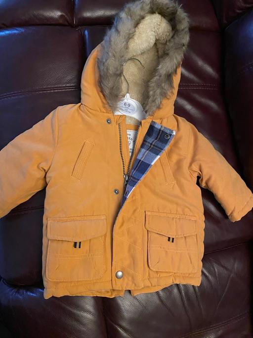 Buy & Sell West Midlands Walsall - Photos for New baby coat - snug and warm only £6