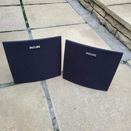 Buy & Sell East London Redbridge - Photos for Philips Surround Sound Audio Speakers