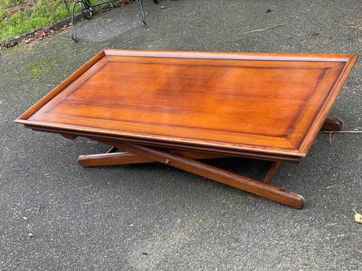 Buy & Sell Cheshire East Over Alderley - Cheshire East - Photos for Assi d'Asolo Designer Oak coffee table