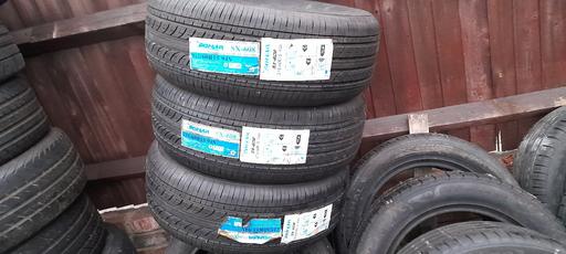 Vehicles North West London Harrow - Photos for 3x 215/60 r15 MS SB Sonax low nois Tyres New